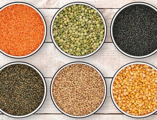 Mẹ bầu có nên ăn đậu lăng thường xuyên?