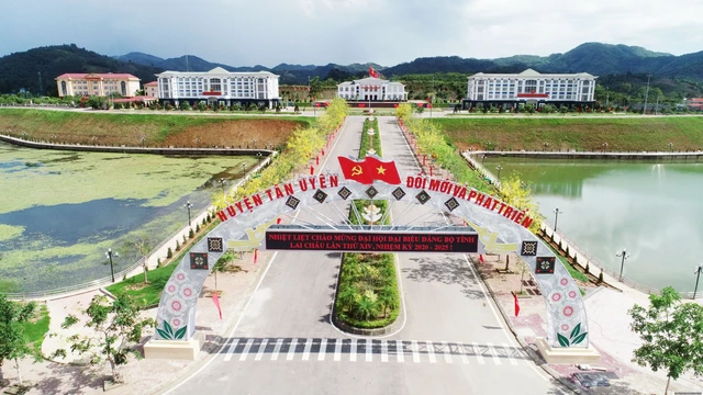 Tân Uyên ở đâu?