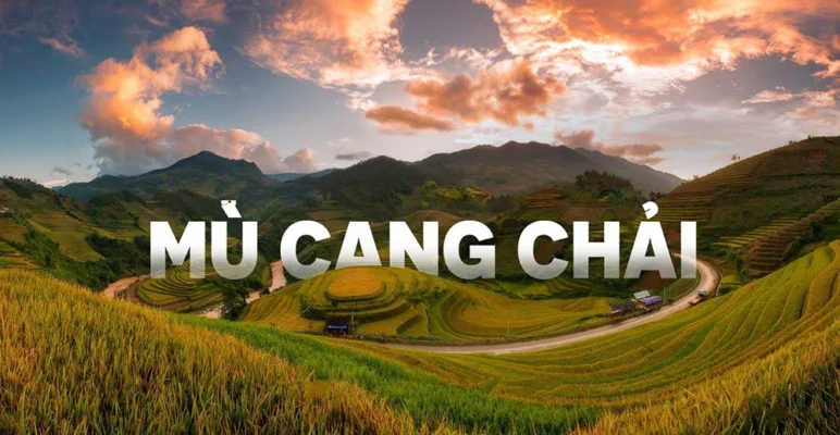 Thời điểm ngắm ruộng bậc thang Mù Cang Chải đẹp nhất