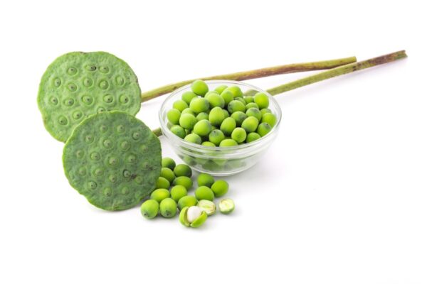 Bà bầu có nên ăn hạt sen không?