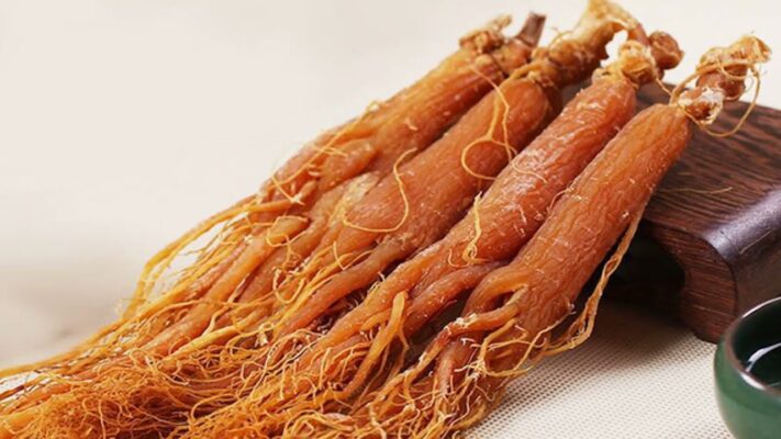 Những ai không nên dùng hồng sâm sấy dẻo?