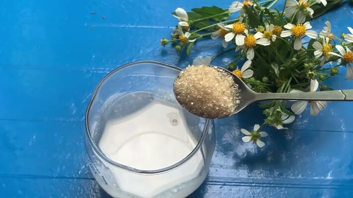 Bài thuốc chữa bệnh từ bột sắn dây