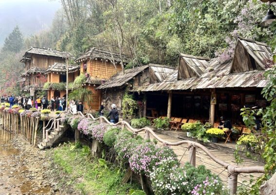 Tour du lịch Tây Bắc - Đông Bắc tháng 5