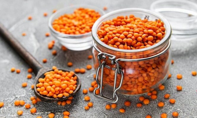 Mẹ bầu có nên ăn đậu lăng thường xuyên?
