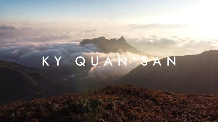 Khám phá Kỳ Quan San phiêu bồng tiên cảnh