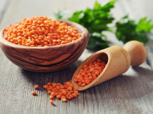 Lợi ích sức khỏe của đậu lăng