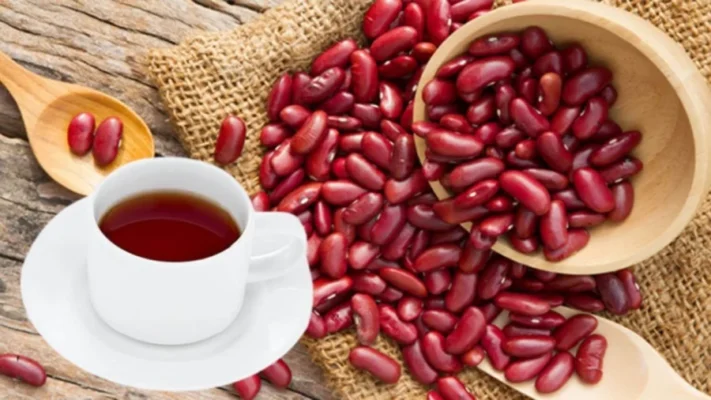 Cách nấu nước đậu đỏ lợi sữa