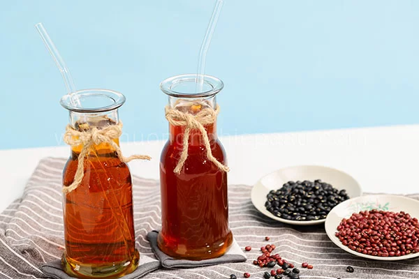 Đậu đỏ rang uống nước có tác dụng gì?