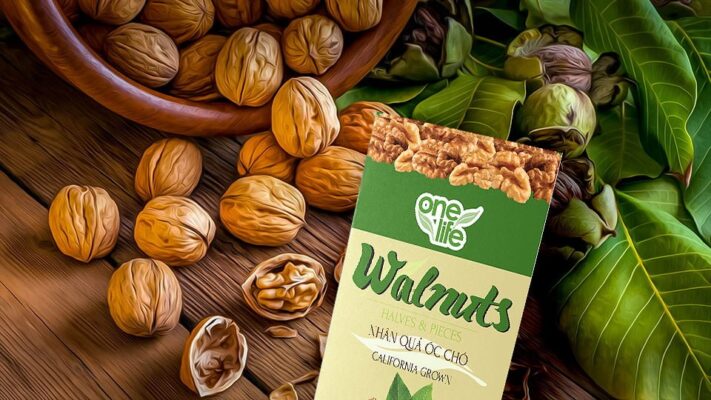 Tác dụng của quả óc chó với nam giới