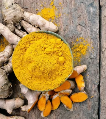 Chiết xuất curcumin từ củ nghệ vàng