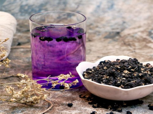 Hắc kỷ tử nên uống thời gian nào là tốt nhất?