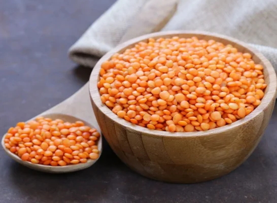 Mẹ bầu có nên ăn đậu lăng thường xuyên?