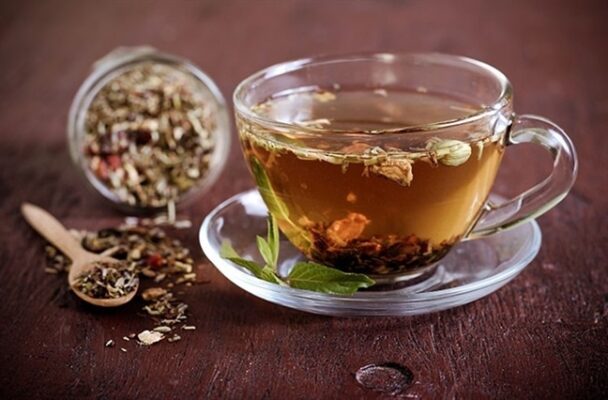 Tìm hiểu về trà sơn mật hồng sâm