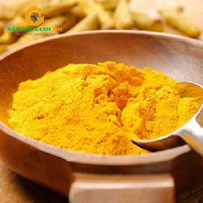 Tinh bột nghệ đỏ