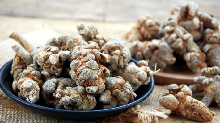 Công dụng của tam thất bắc có thể bạn chưa biết