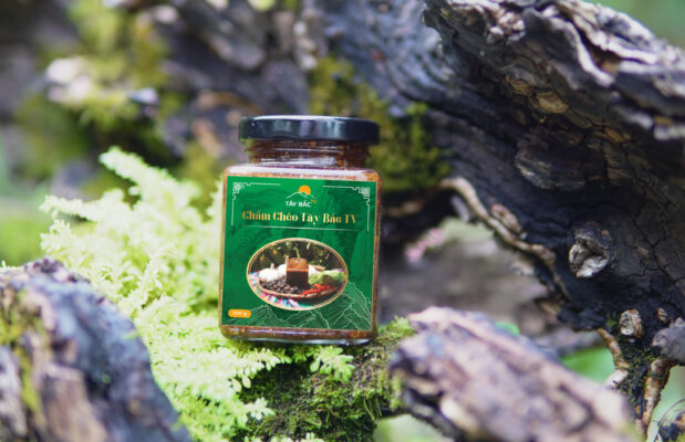 Chẩm chéo chấm nhót và cách pha vạn người mê