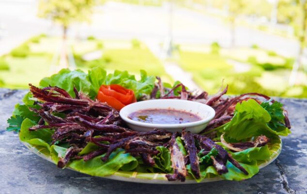 Đặc sản Đông Bắc ăn là nhớ