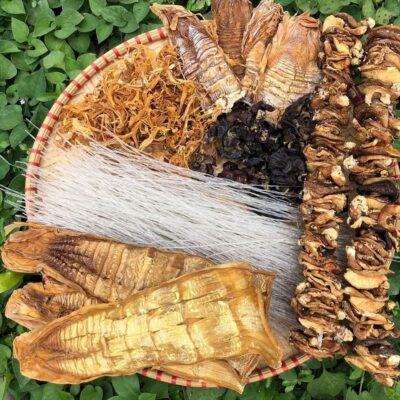 Cách làm miến dong xào ngon