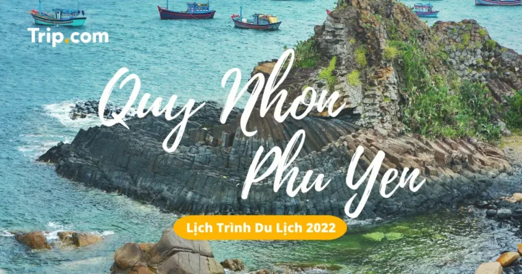 Khám phá Quy Nhơn Phú Yên
