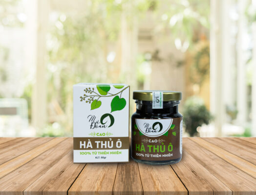 Bất ngờ về lợi ích của cao hà thủ ô