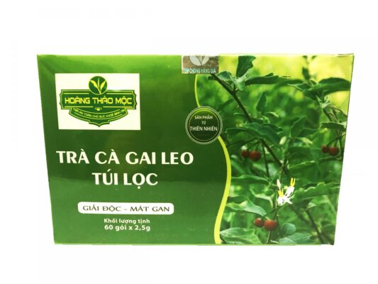Trà cà gai leo có tác dụng gì với người mắc bệnh gan