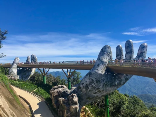 Kinh nghiệm du lịch Bà Nà Hills