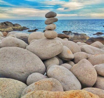 Khám phá bãi Đá Trứng Quy Nhơn