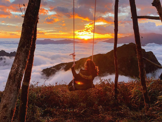 Ăn gì khi đến bản Sì Thâu Chải