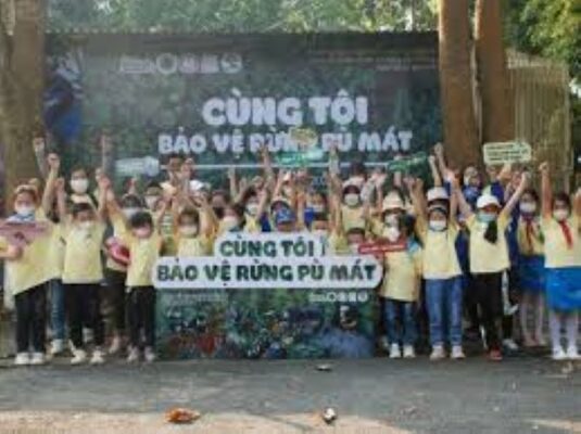 Trải nghiệm vườn quốc giá Pù Mát