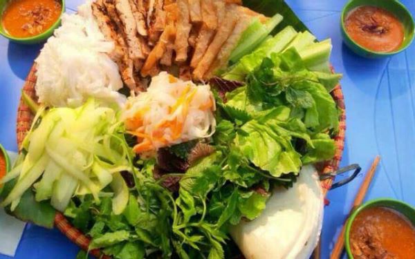 Bí quyết làm nem nướng Nha Trang chuẩn vị