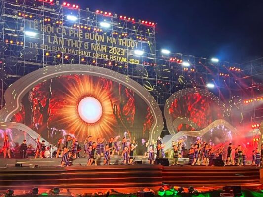 Cà phê Buôn Mê Thuột