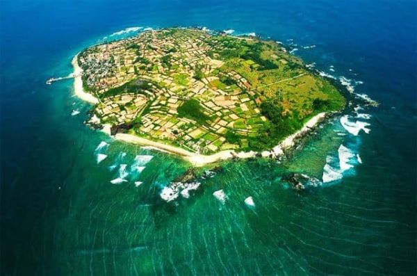 Cách di chuyển đến Đảo Lý Sơn