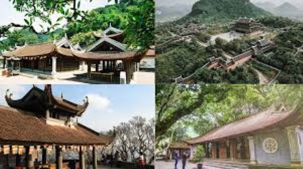 Chùa Yên Tử ở đâu
