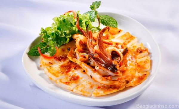 Đặc sản Bình Định