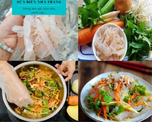 Đặc sản Nha Trang