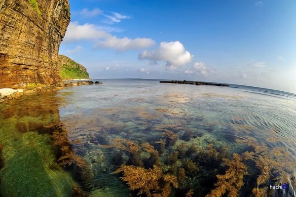 Du lịch biển Lý Sơn Quãng Ngãi