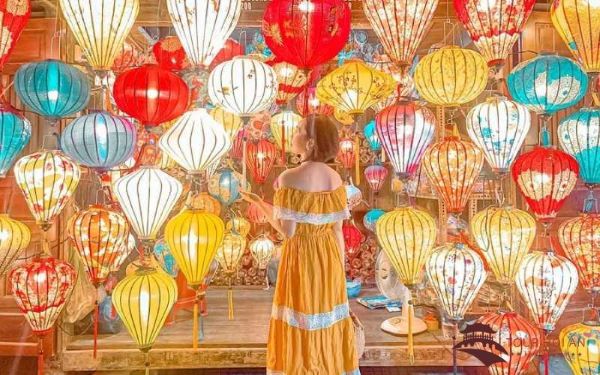 Đèn lồng Hội An