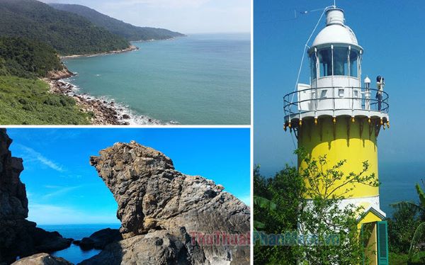 Địa điểm "chữa lành" ở Bán đảo Sơn Trà