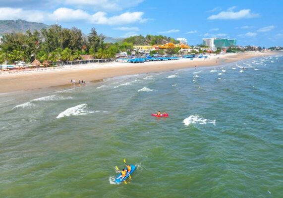 Địa điểm du lịch Long Hải hấp dẫn du khách