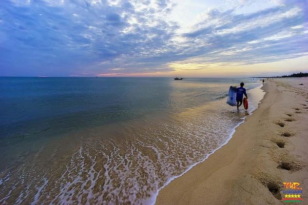 Địa điểm du lịch ở Lý Sơn hấp dẫn du khách