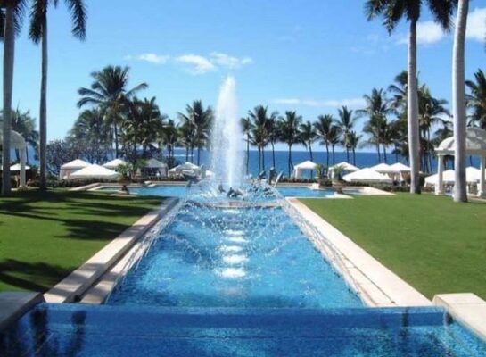 Điểm Chek in ở đảo Tuần Châu