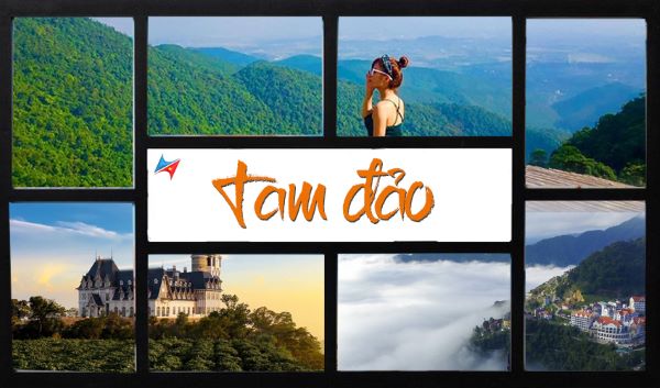 Du lịch Tam Đảo cuối tuần