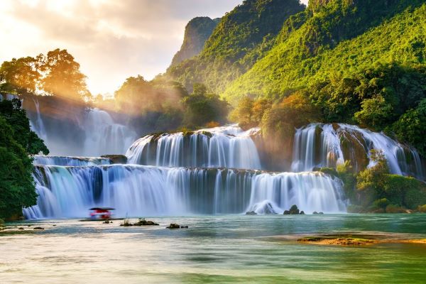 Du lịch tháng 7 ở Tây Bắc