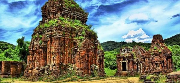 Du lịch Thánh địa Mỹ Sơn