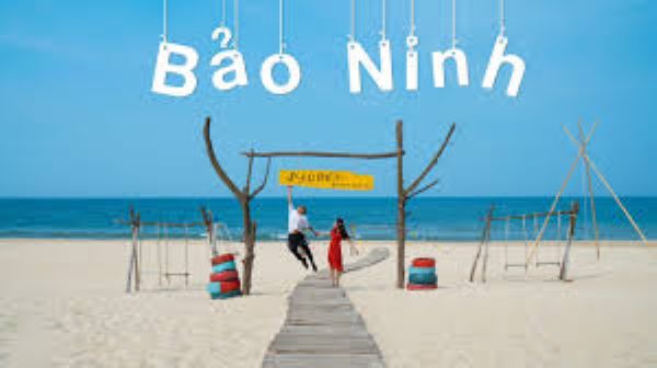 Du lịch biển Bảo Ninh Quảng Bình