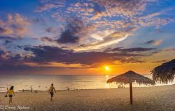 Du lịch biển Bảo Ninh Quảng Bình