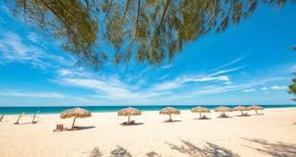 Du lịch biển Bảo Ninh Quảng Bình