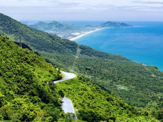 Du lịch đèo Hải Vân