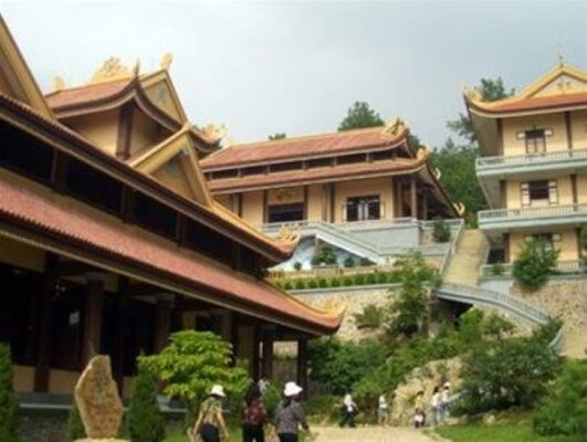 Giá trị văn hóa lịch sử tại chùa Tây Thiên