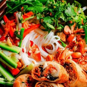 Khám phá ẩm thực Quãng Ngãi